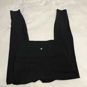 Lululemon align leggings